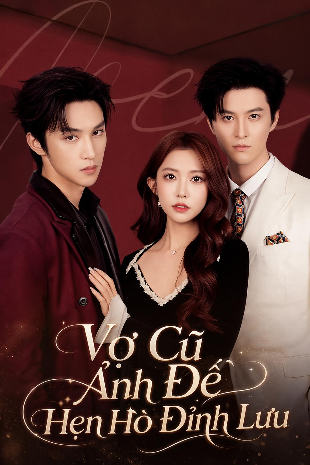 Vợ Cũ Ảnh Đế Hẹn Hò Đỉnh Lưu