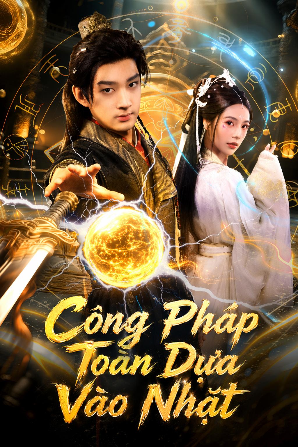 Công Pháp Toàn Dựa Vào Nhặt
