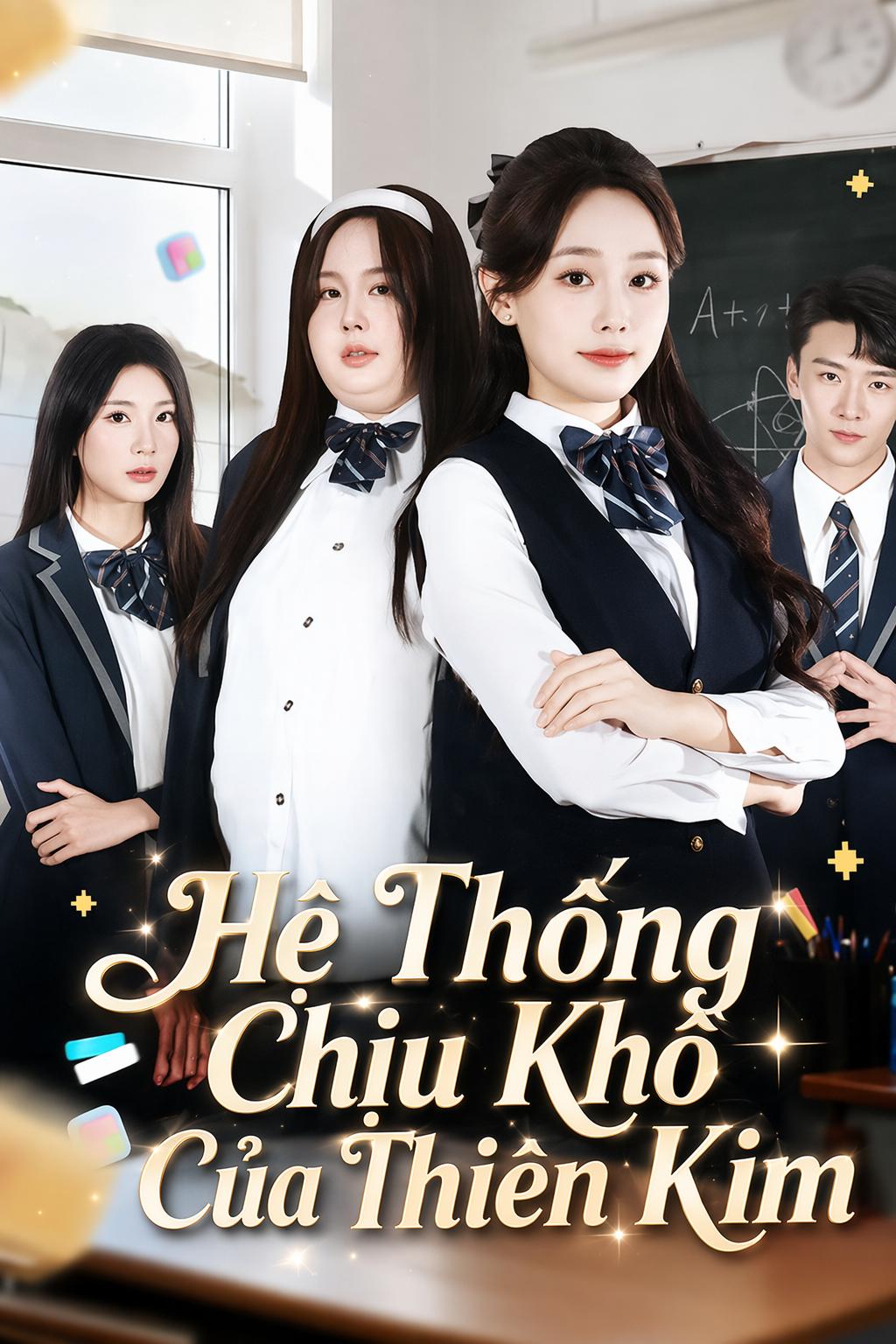 Hệ Thống Chịu Khổ Của Thiên Kim