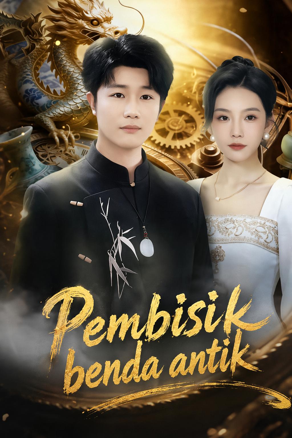 Pembisik benda antik