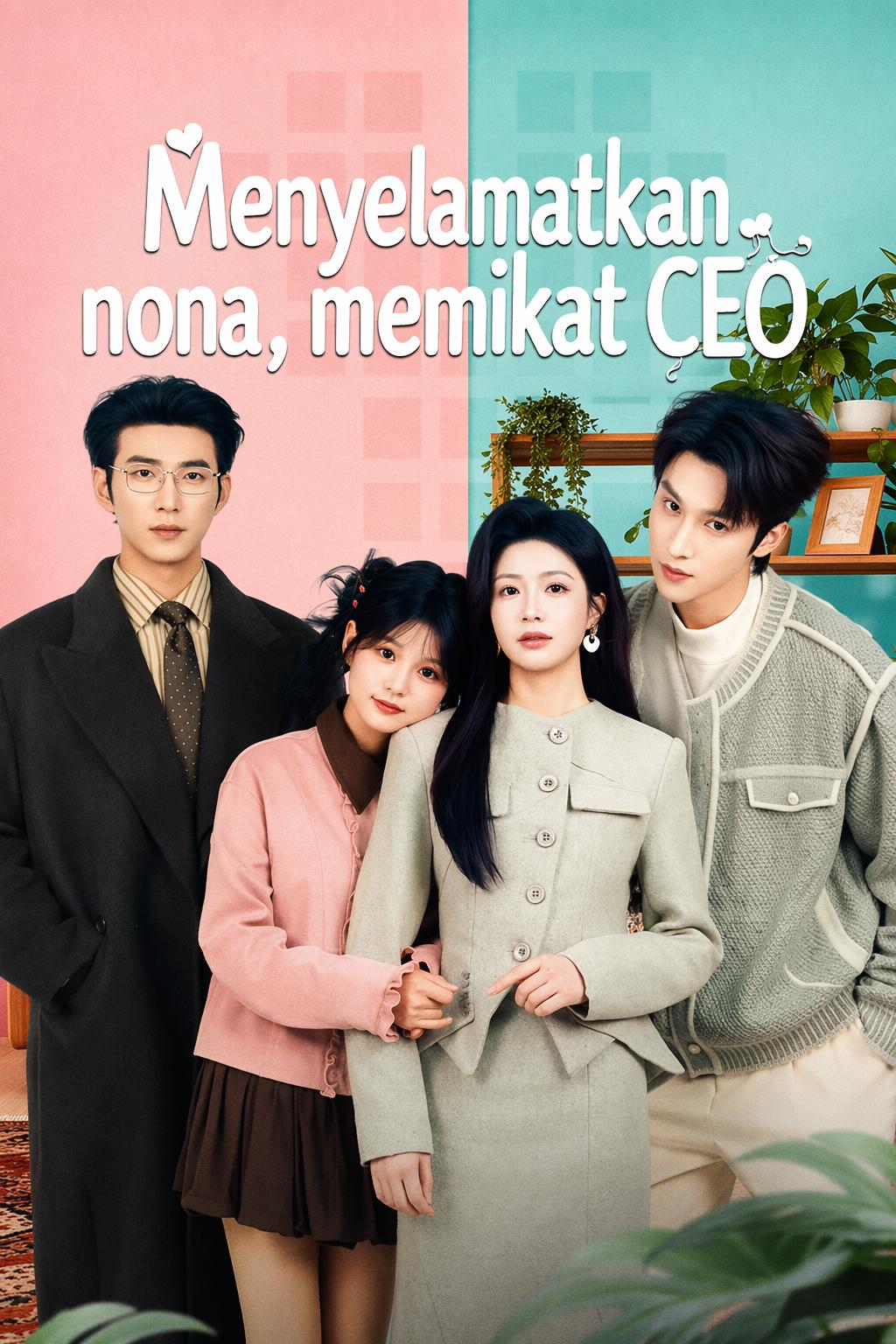 Asisten penyelamat nona bucin