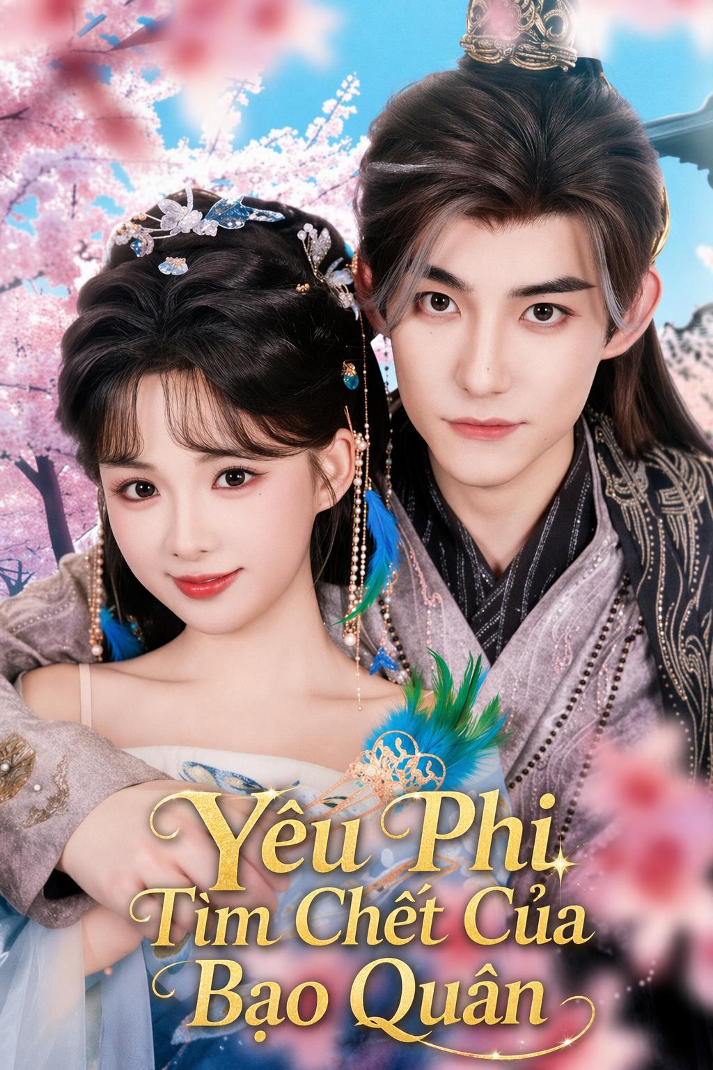 Yêu Phi Tìm Chết Của Bạo Quân