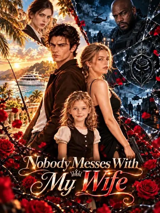 Nobody Messes With My Wife