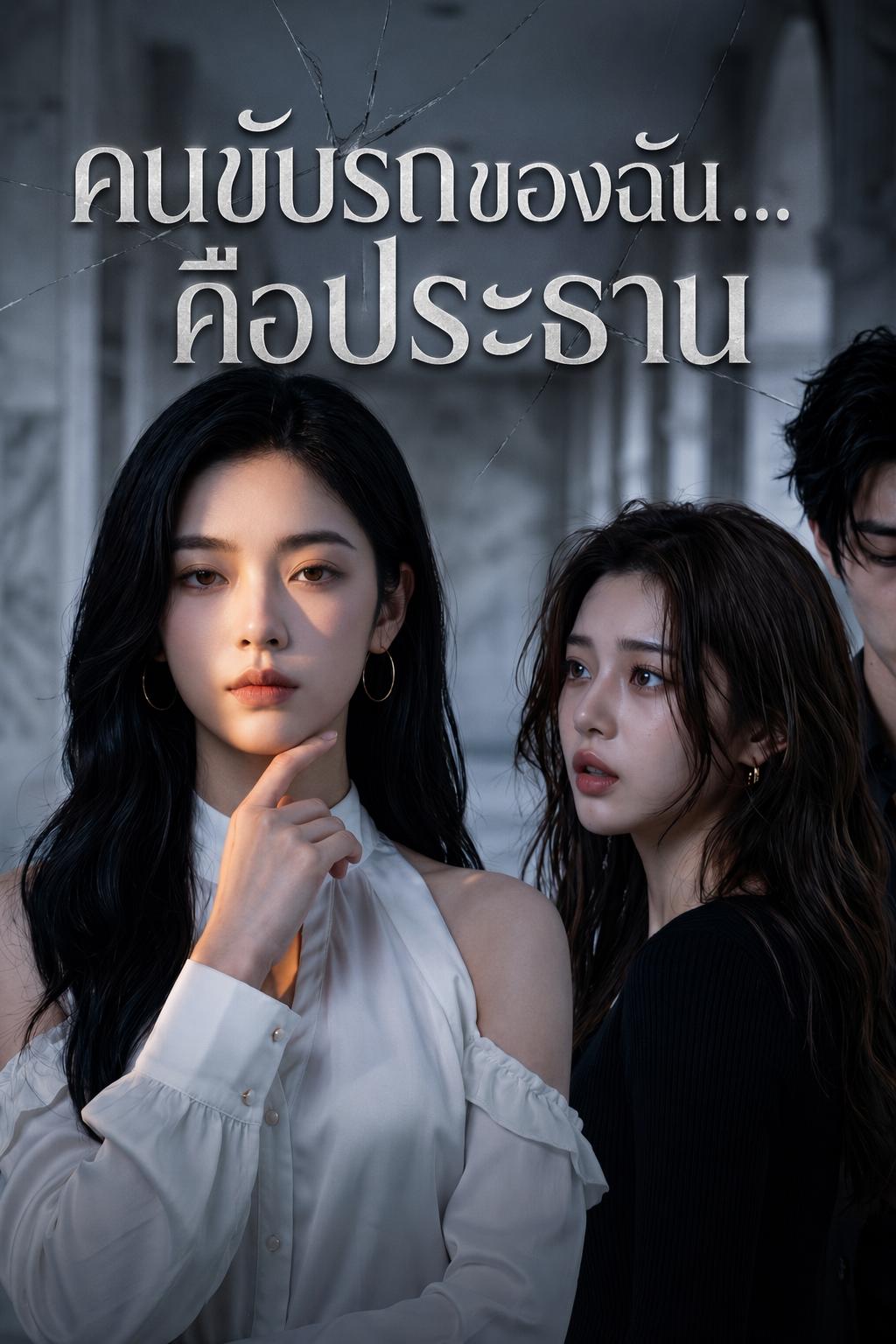 คนขับรถของฉัน...คือประธาน