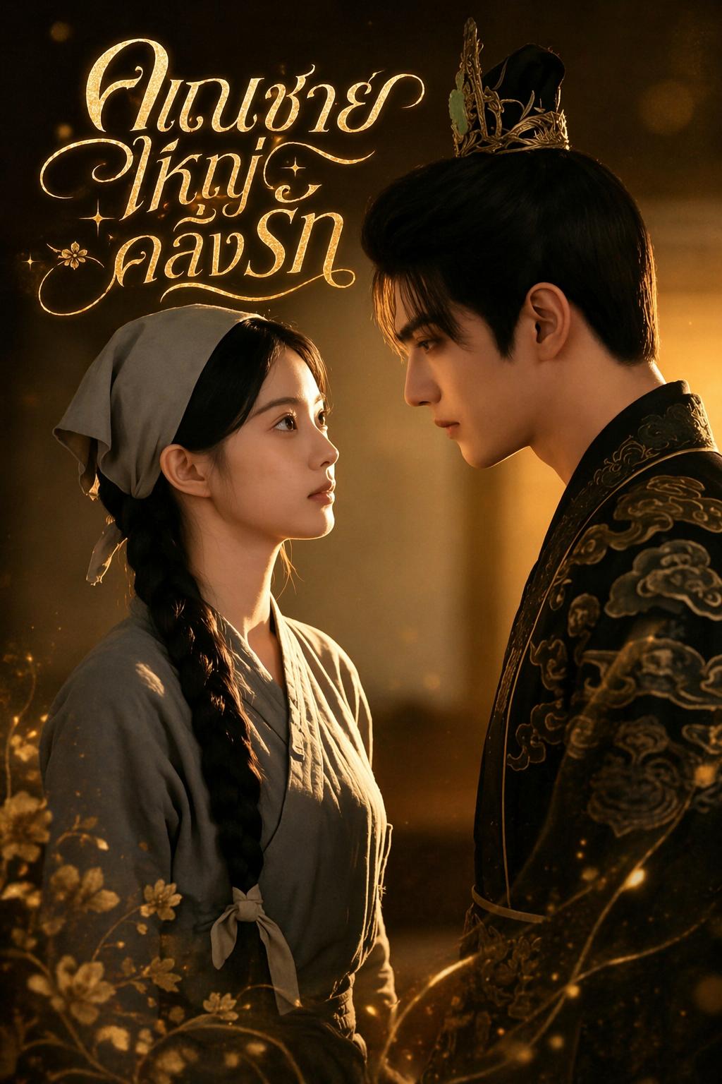 คุณชายใหญ่คลั่งรัก