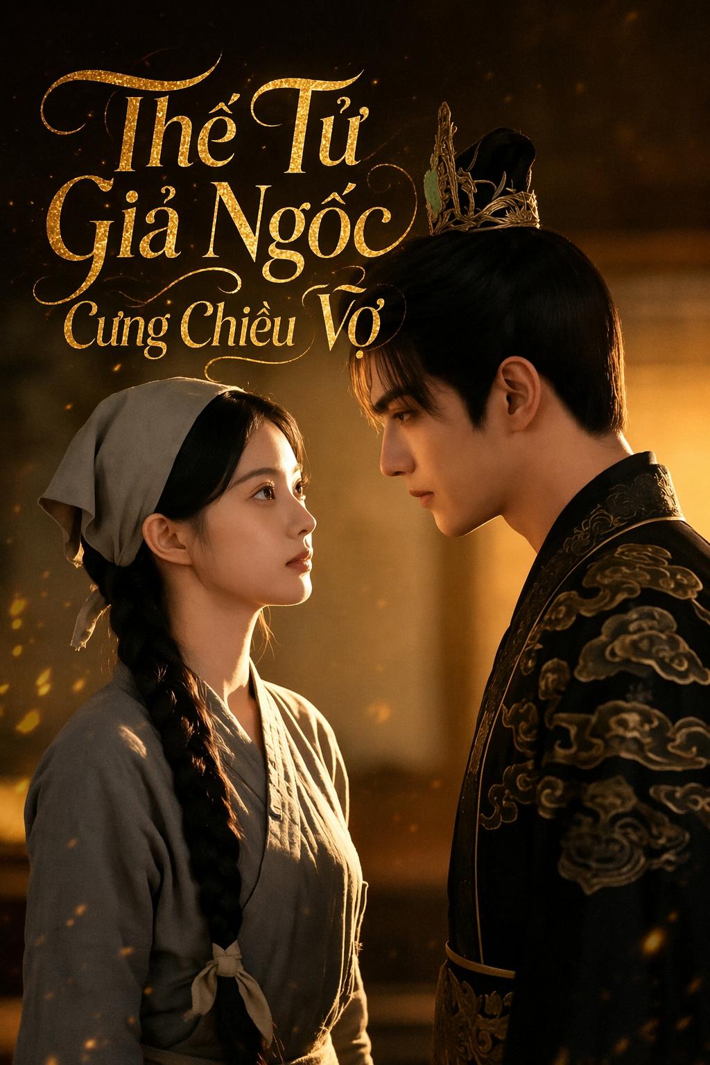 Thế Tử Giả Ngốc Cưng Chiều Vợ