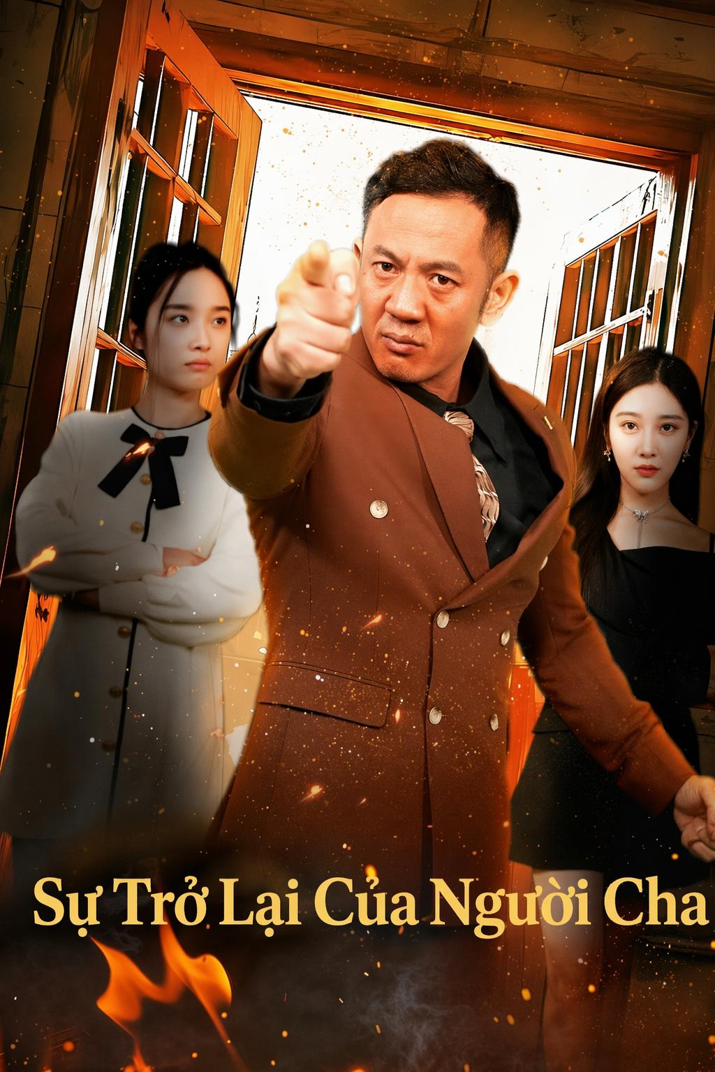 Bố Già Huyền Thoại Trở Về