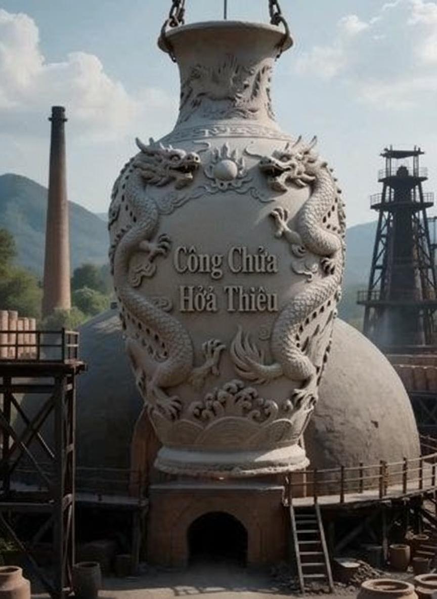 Công Chúa Hỏa Thiêu