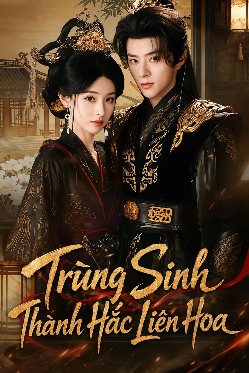 Trùng Sinh Thành Hắc Liên Hoa