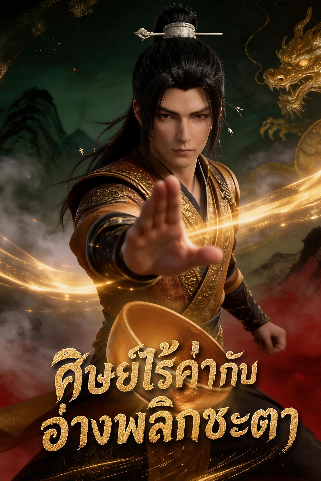 ศิษย์ไร้ค่ากับอ่างพลิกชะตา
