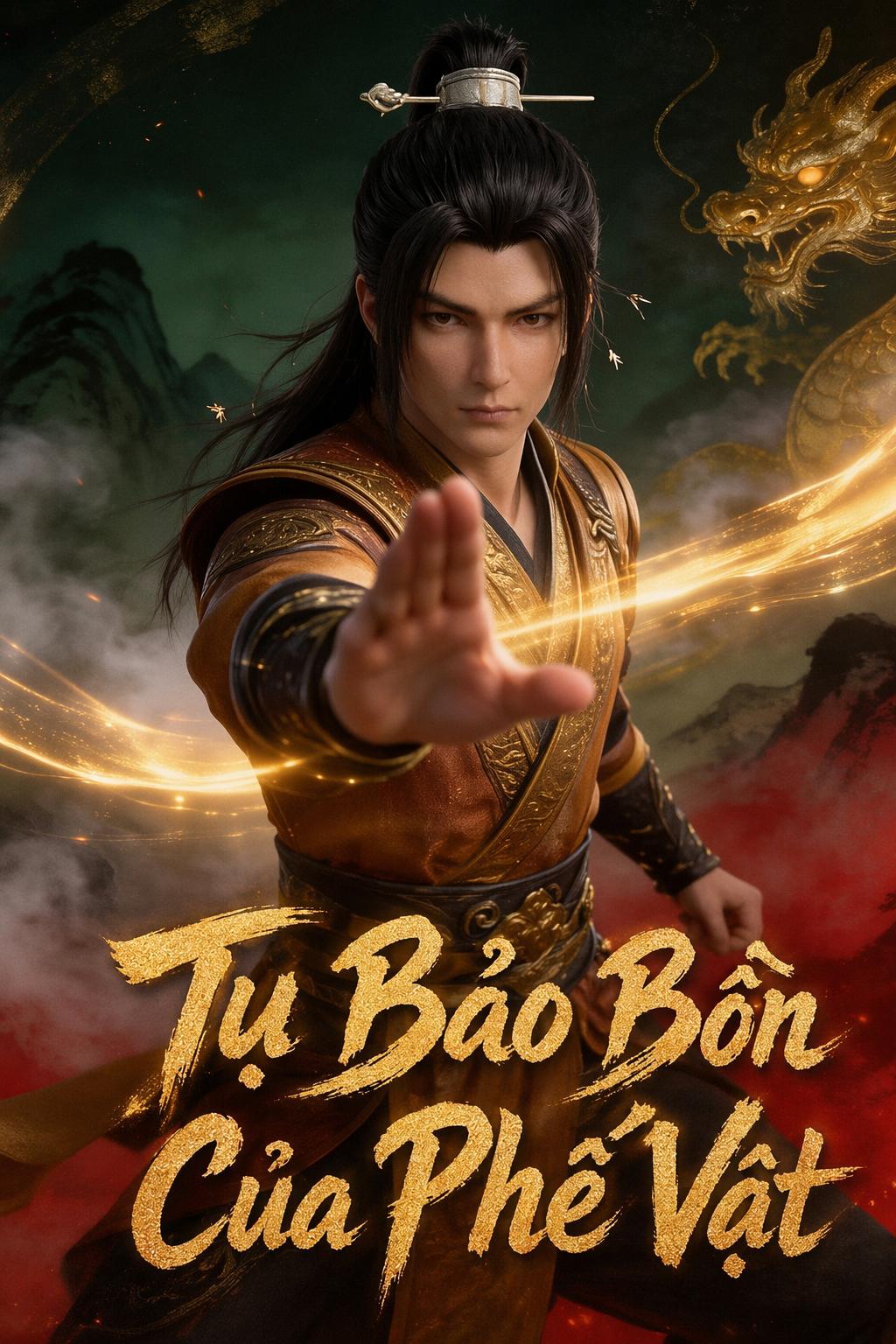 Tụ Bảo Bồn Của Phế Vật