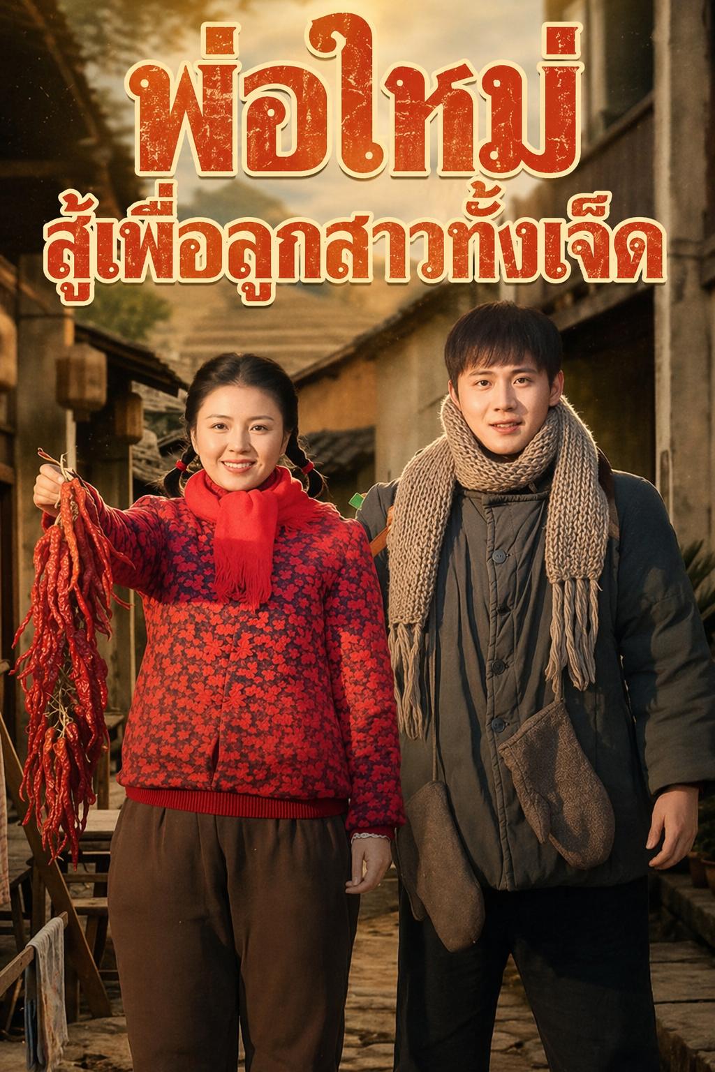 พ่อใหม่ สู้เพื่อลูกสาวทั้งเจ็ด