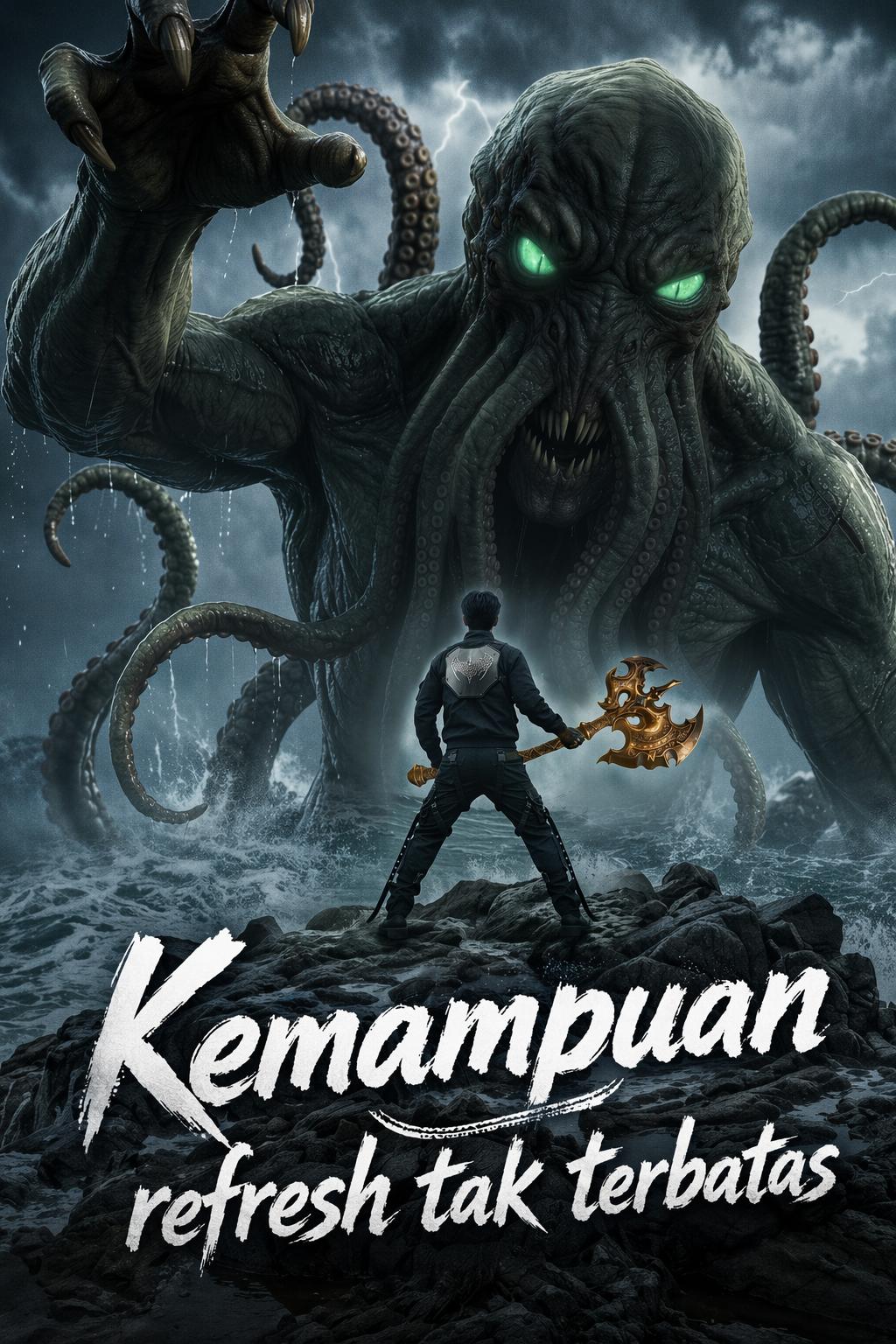 Kemampuan refresh tak terbatas