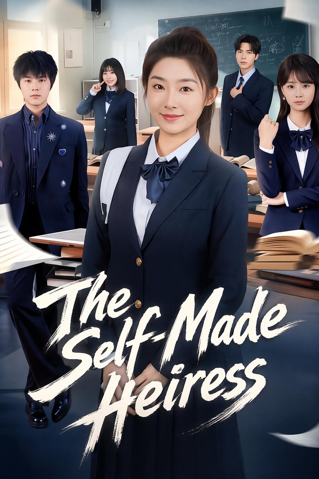The Cast-Out Heiress