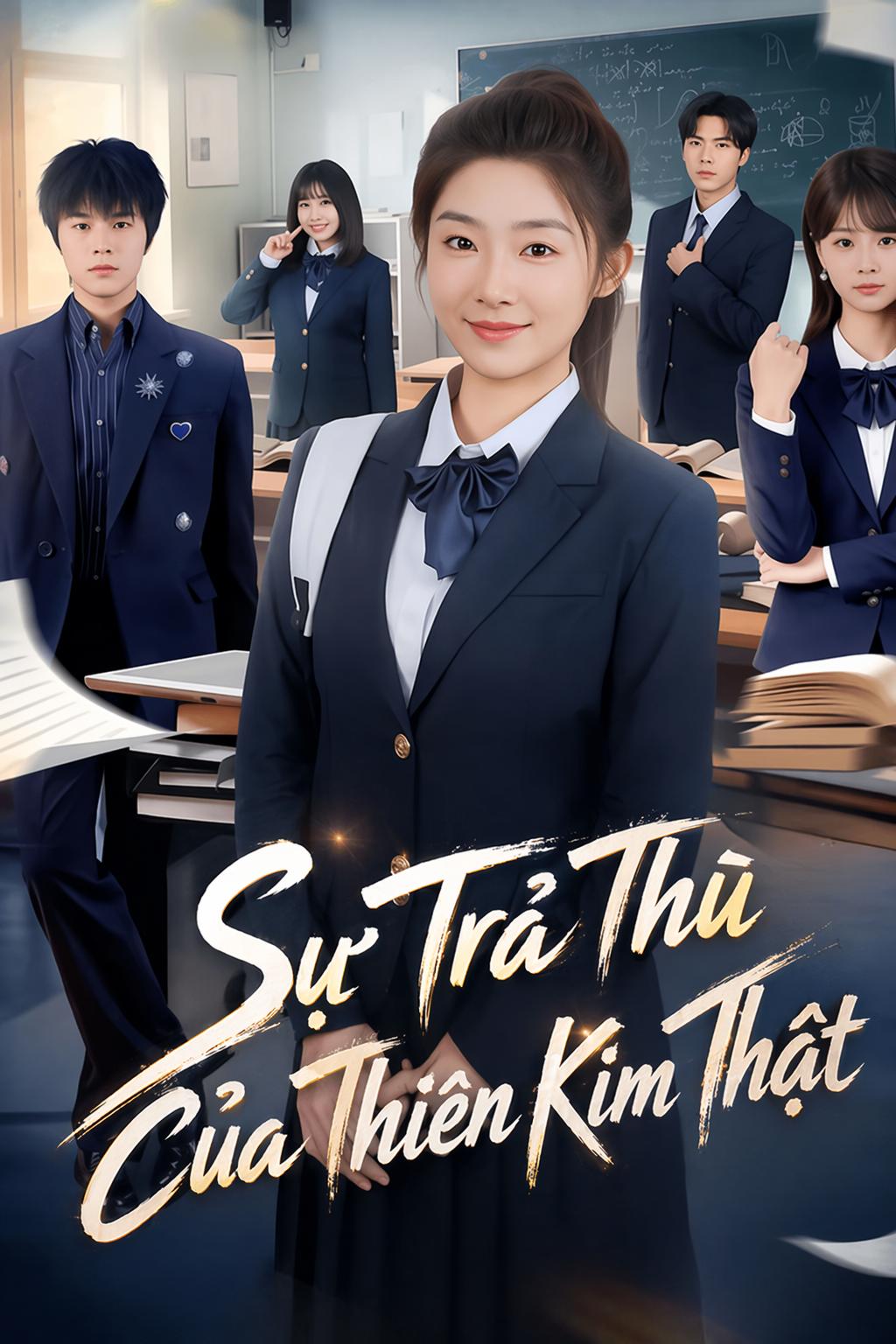 Sự Trả Thù Của Thiên Kim Thật