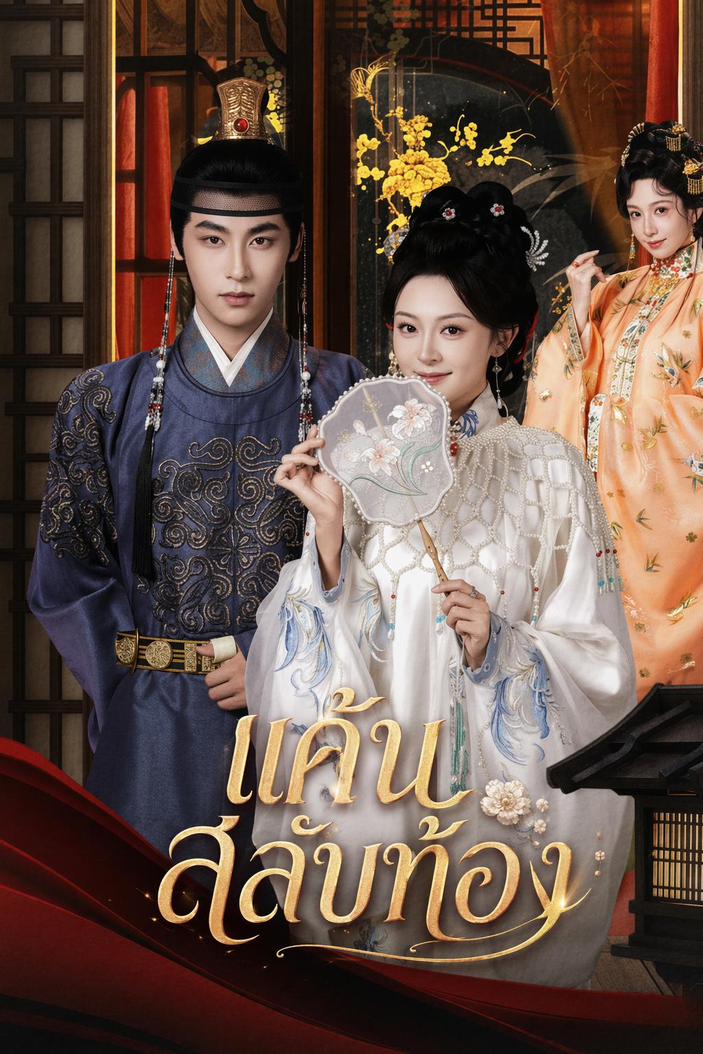 แค้นสลับท้อง
