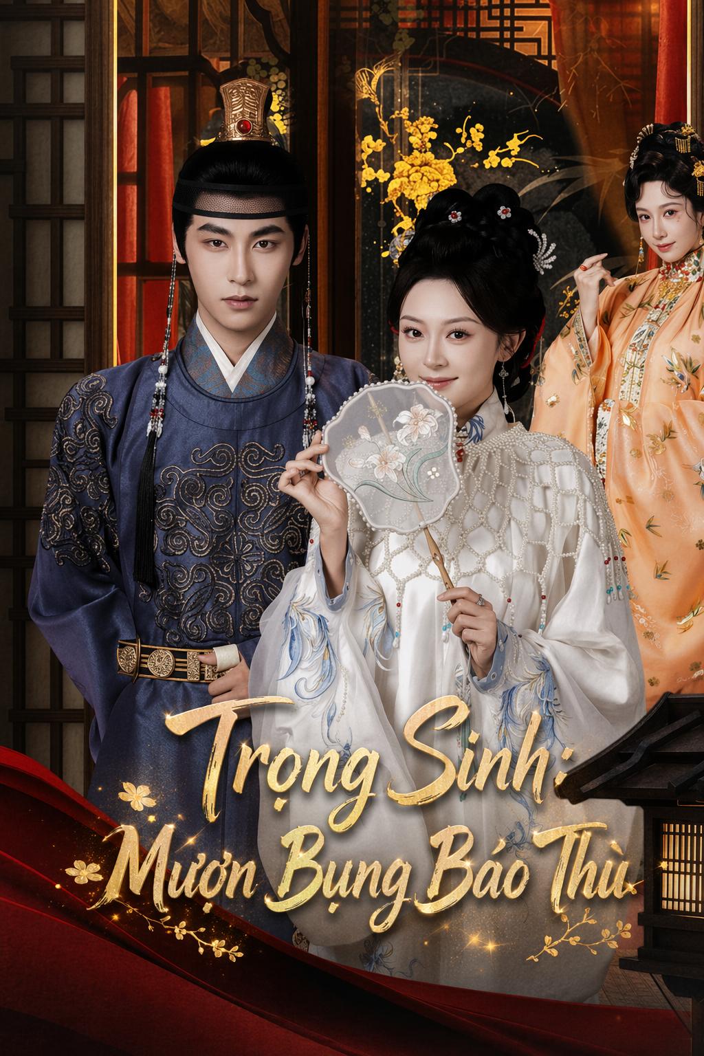 Trọng Sinh: Mượn Bụng Báo Thù