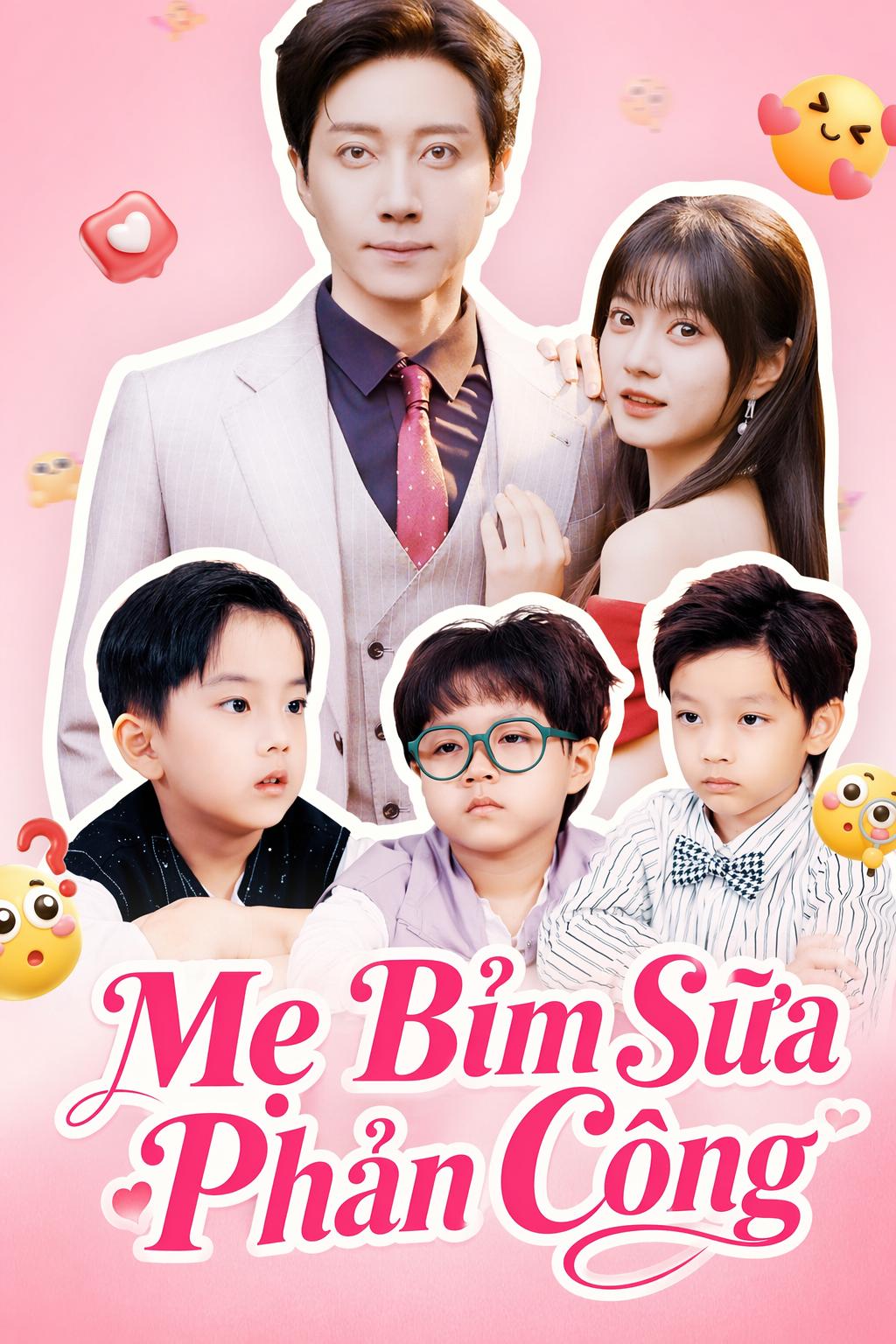 Mẹ Bỉm Sữa Phản Công