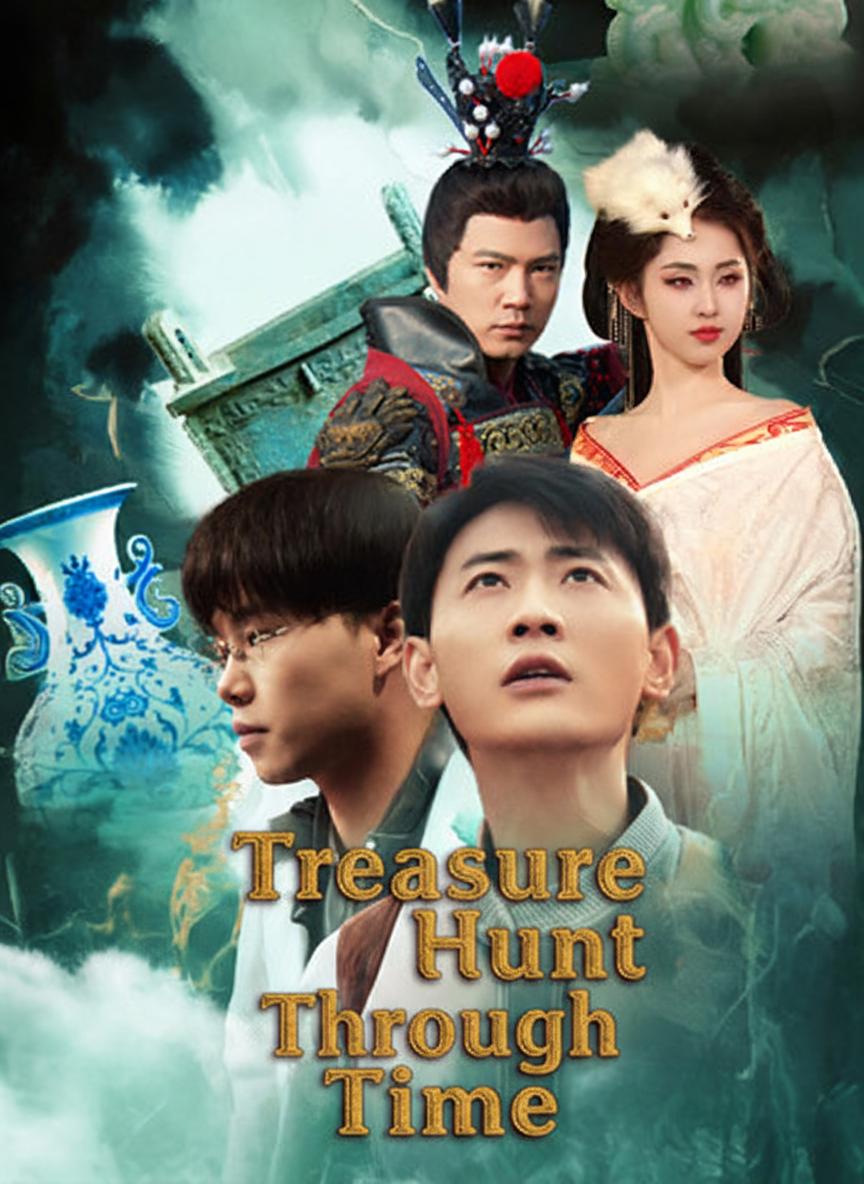 Treasure Hunt Through Time