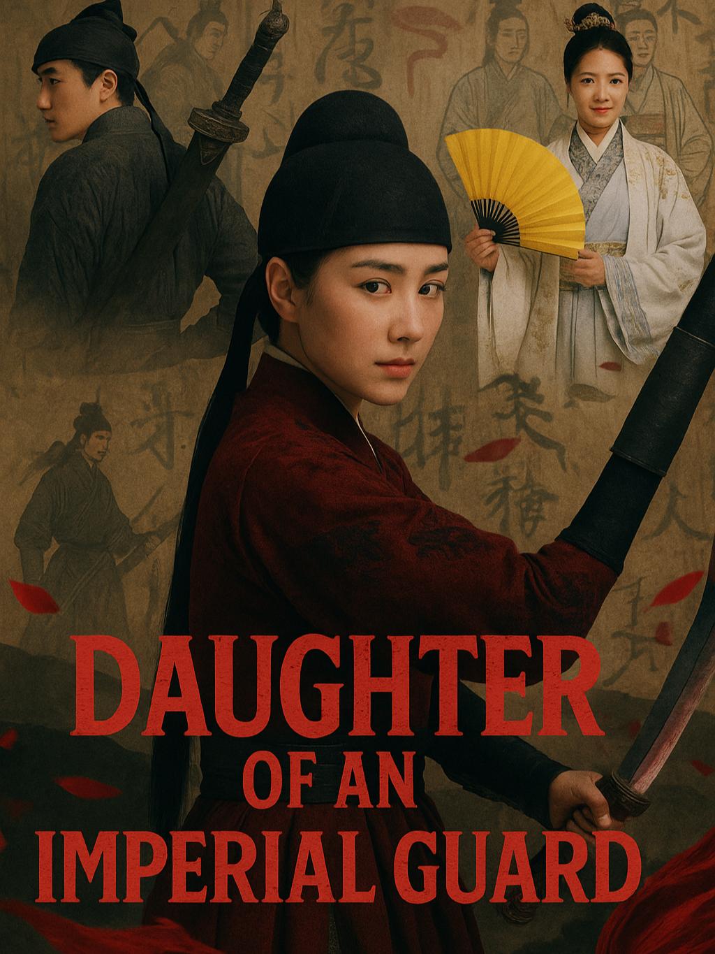 Daughter of an Imperial Guard