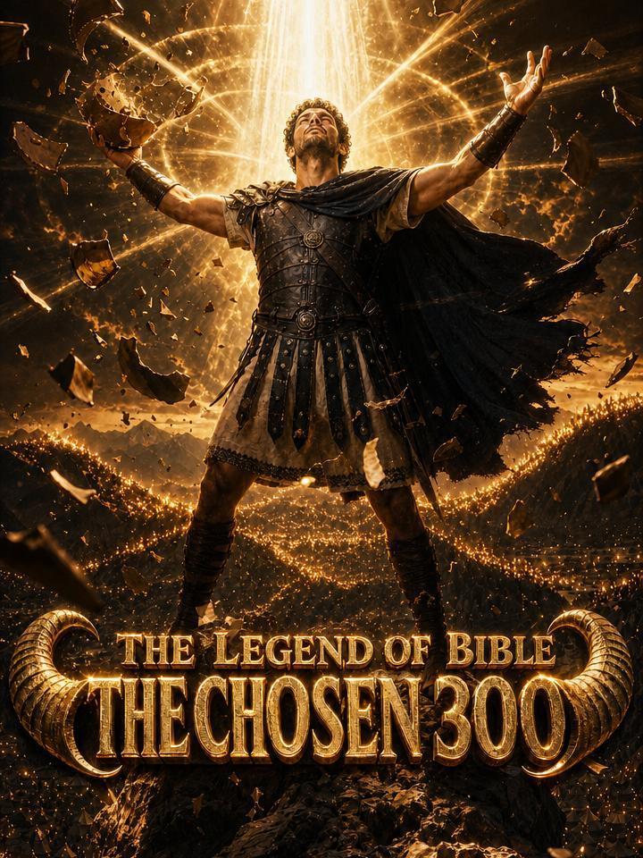 The Legend of Bible: The Chosen 300