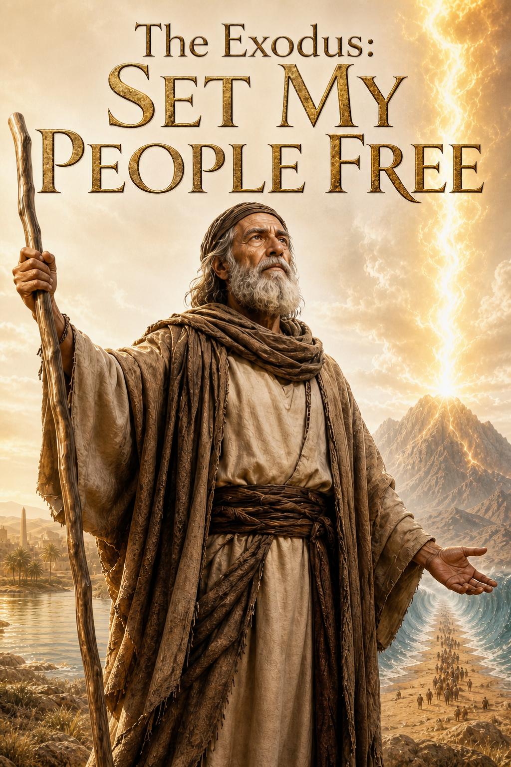 The Exodus: Set My People Free