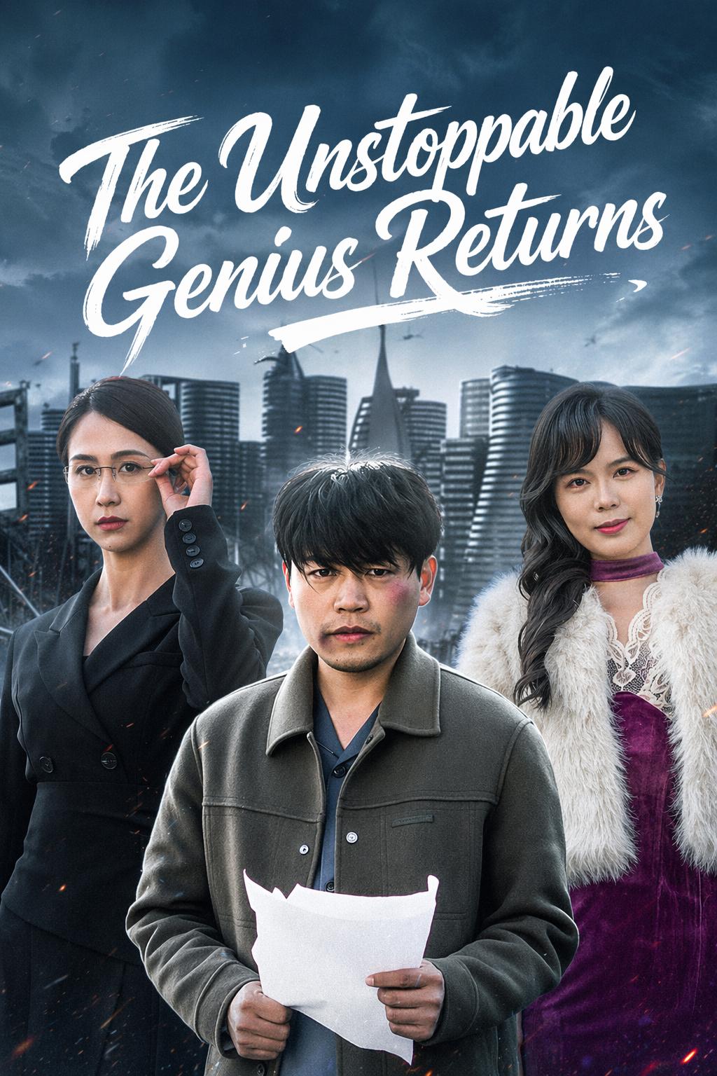 The Unstoppable Genius Returns