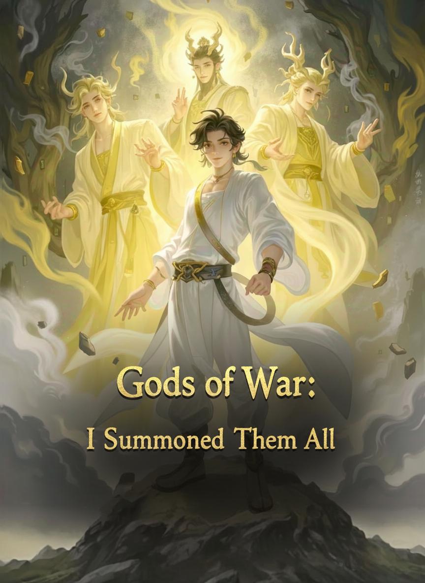 Gods of War: I Summoned Them All