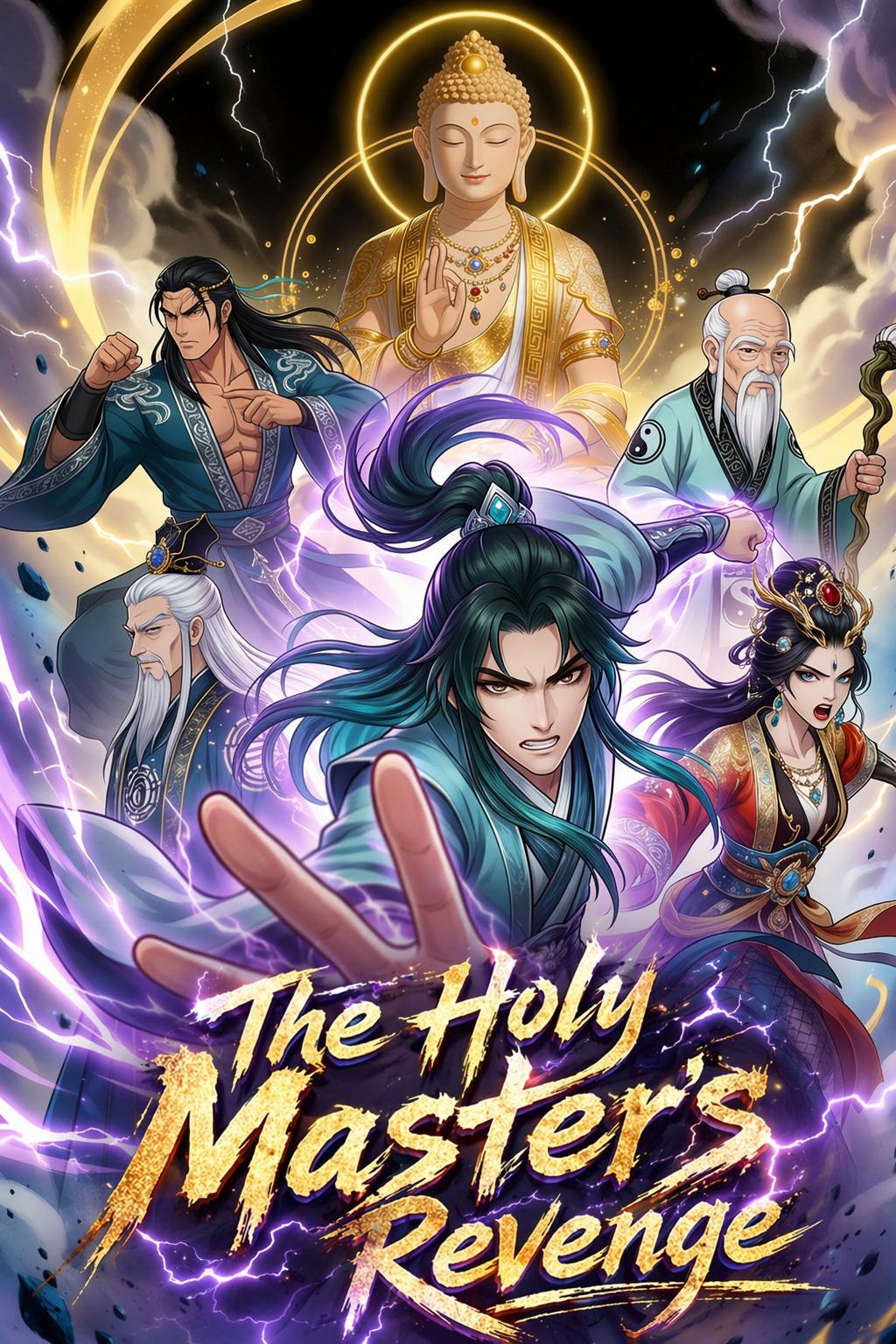 The Holy Master's Revenge