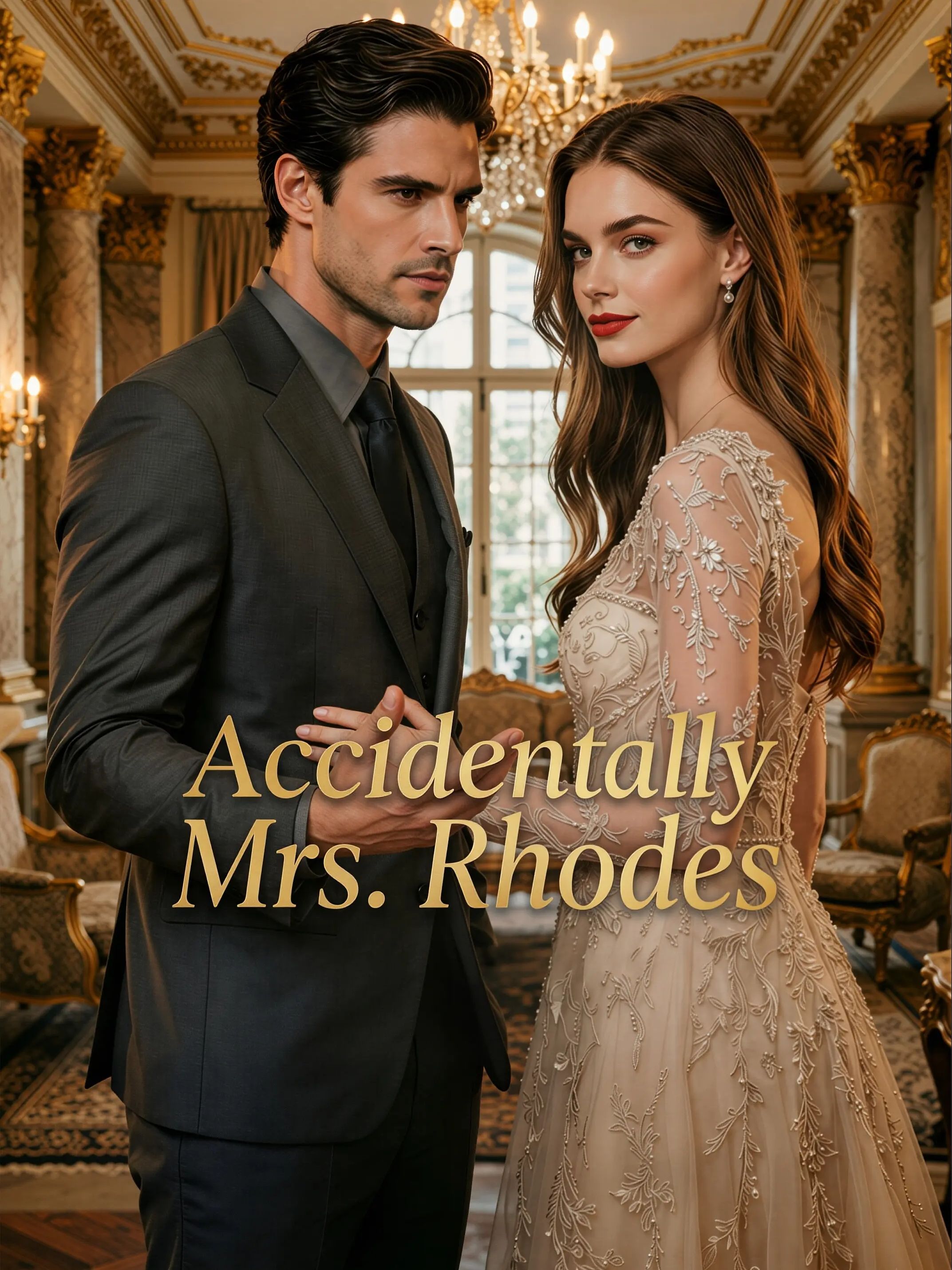Accidentally Mrs. Rhodes