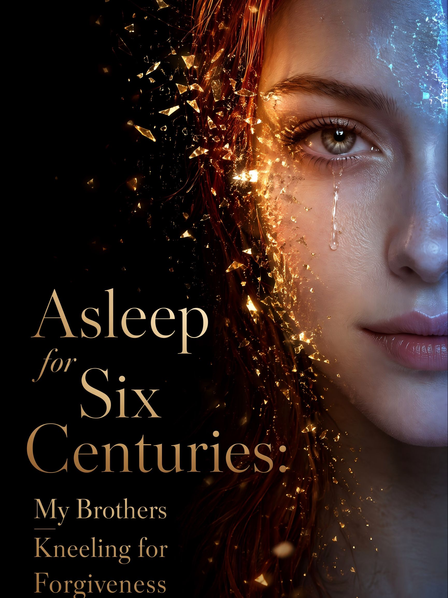 Asleep for Six Centuries, Brothers Kneeling for Forgiveness