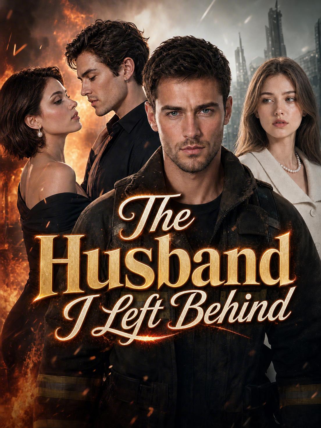 The Husband I Left Behind