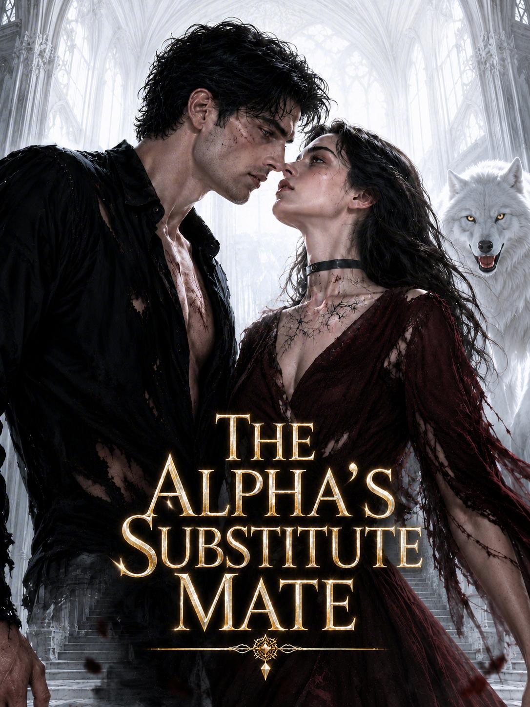 The Alpha's Substitute Mate