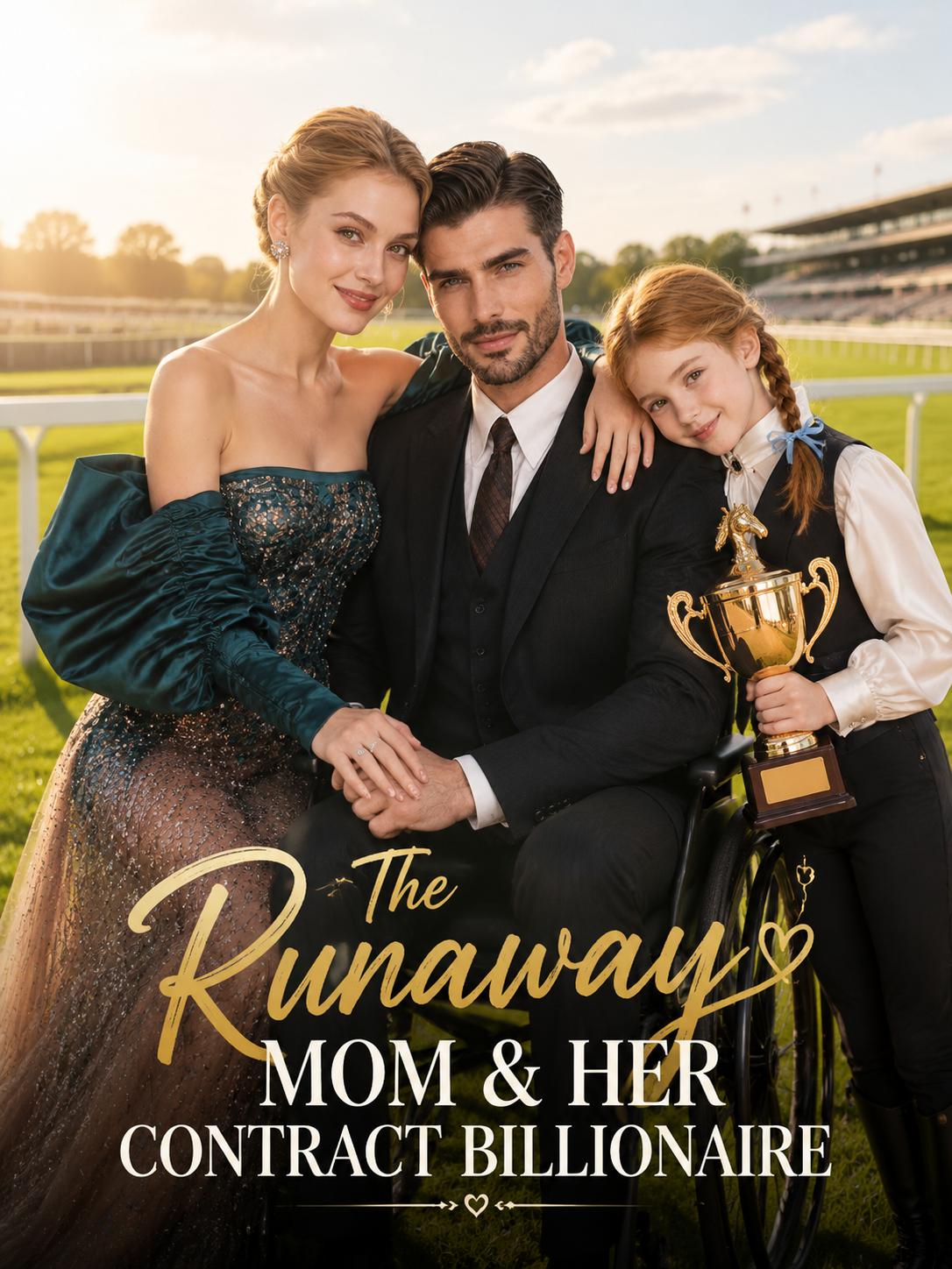 The Runaway Mom & Her Contract Billionaire