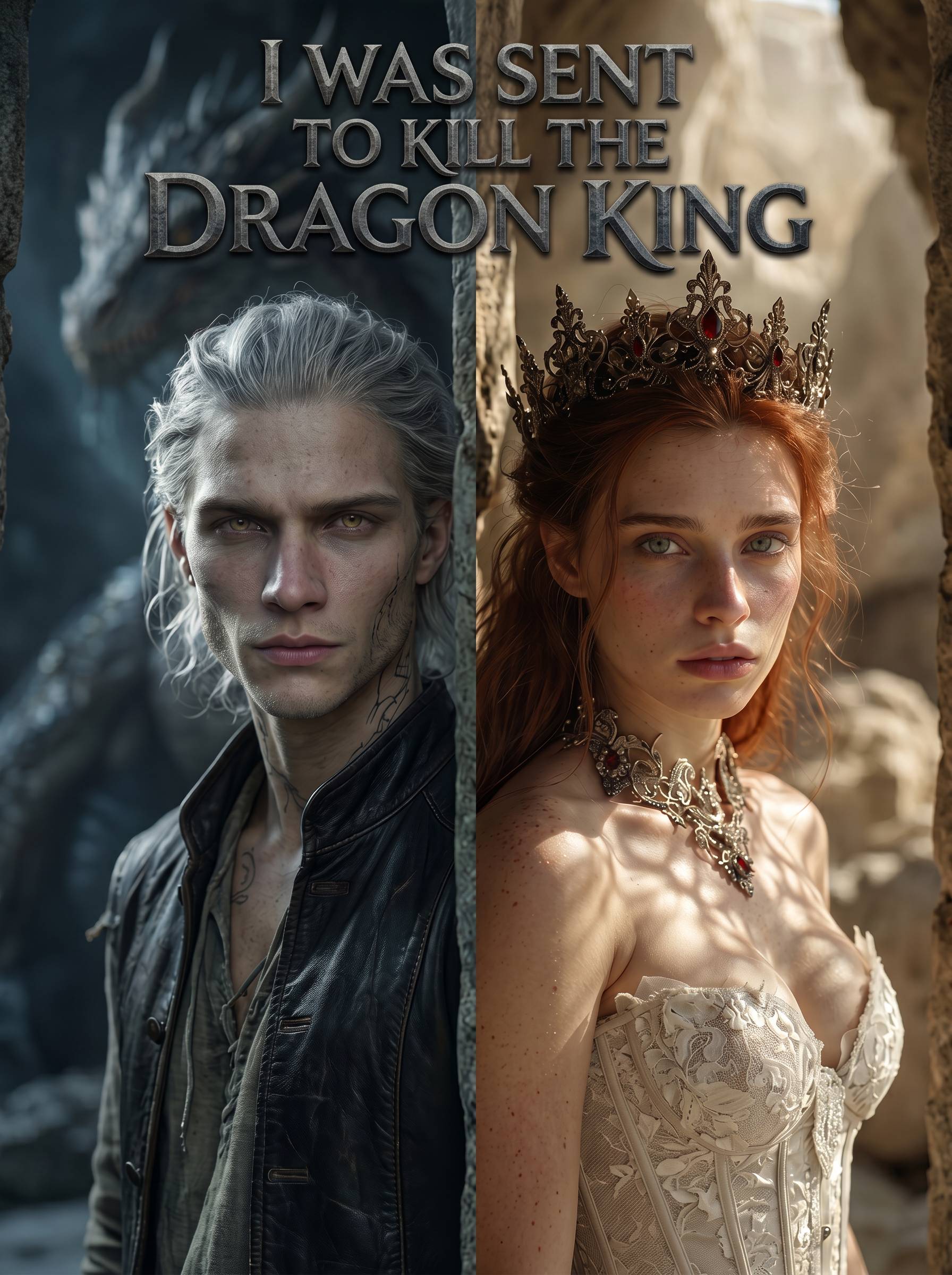 I Was Sent to Kill the Dragon