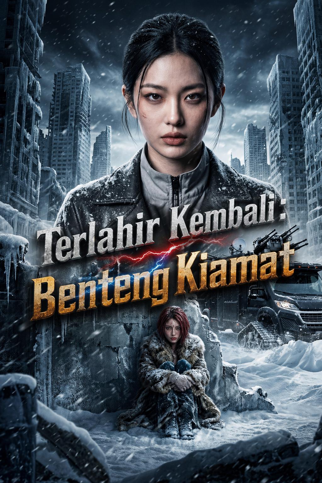 Terlahir Kembali: Benteng Kiamat