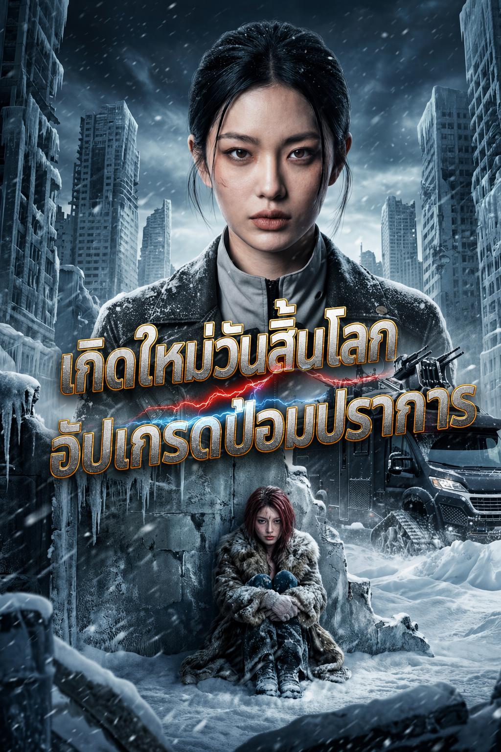 เกิดใหม่วันสิ้นโลก อัปเกรดป้อมปราการ