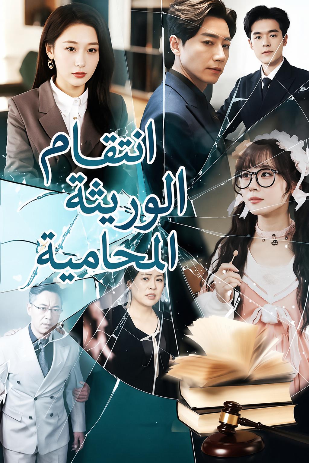 انتقام الوريثة المحامية