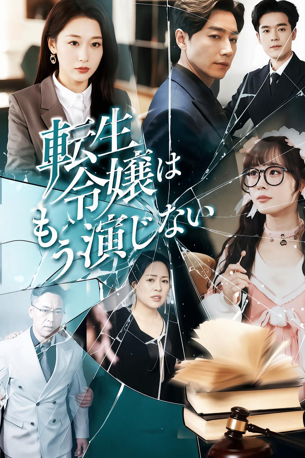 転生令嬢はもう演じない