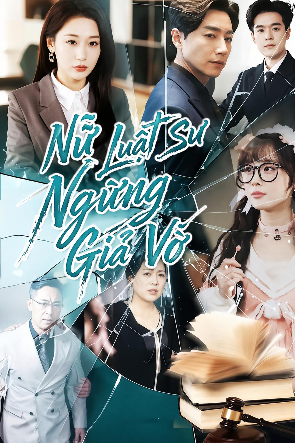 Nữ Luật Sư Ngừng Giả Vờ