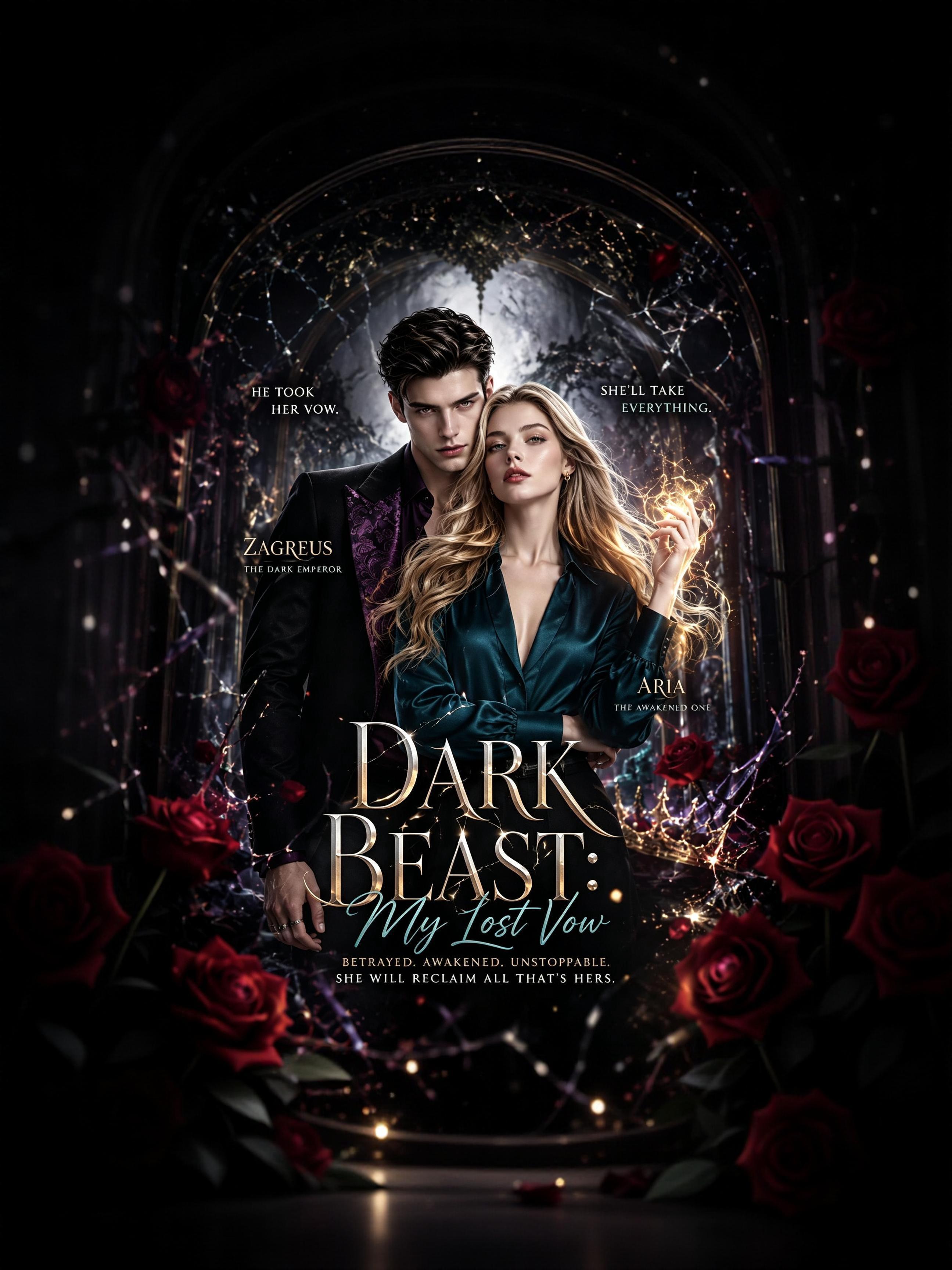 Dark Beast: My Lost Vow