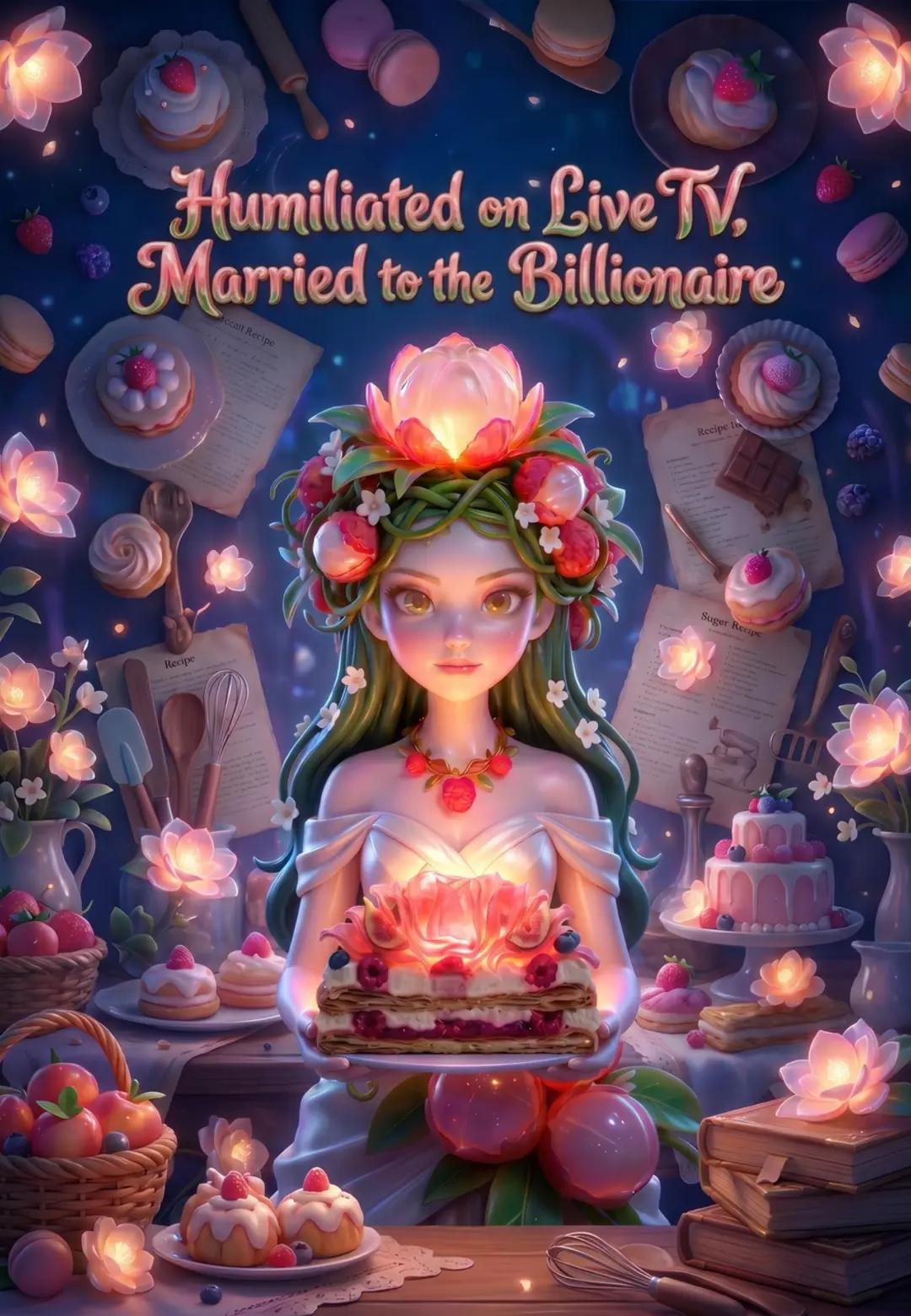 Humiliated on Live TV, Married to the Billionaire