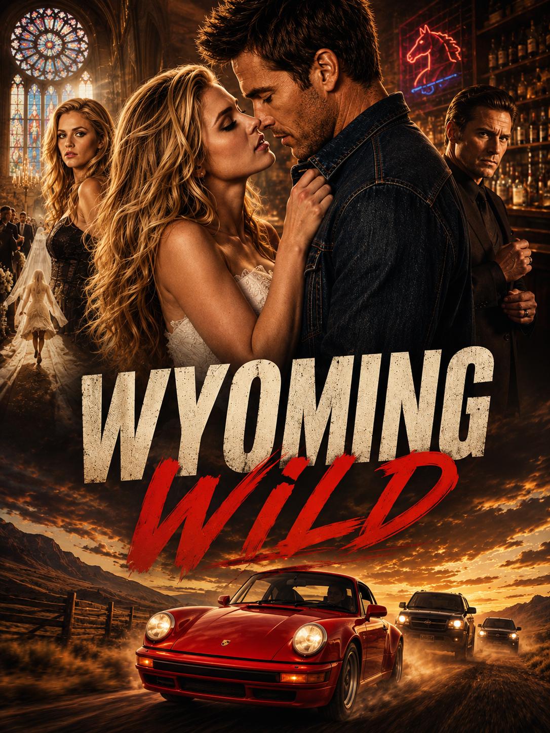 Wyoming Wild