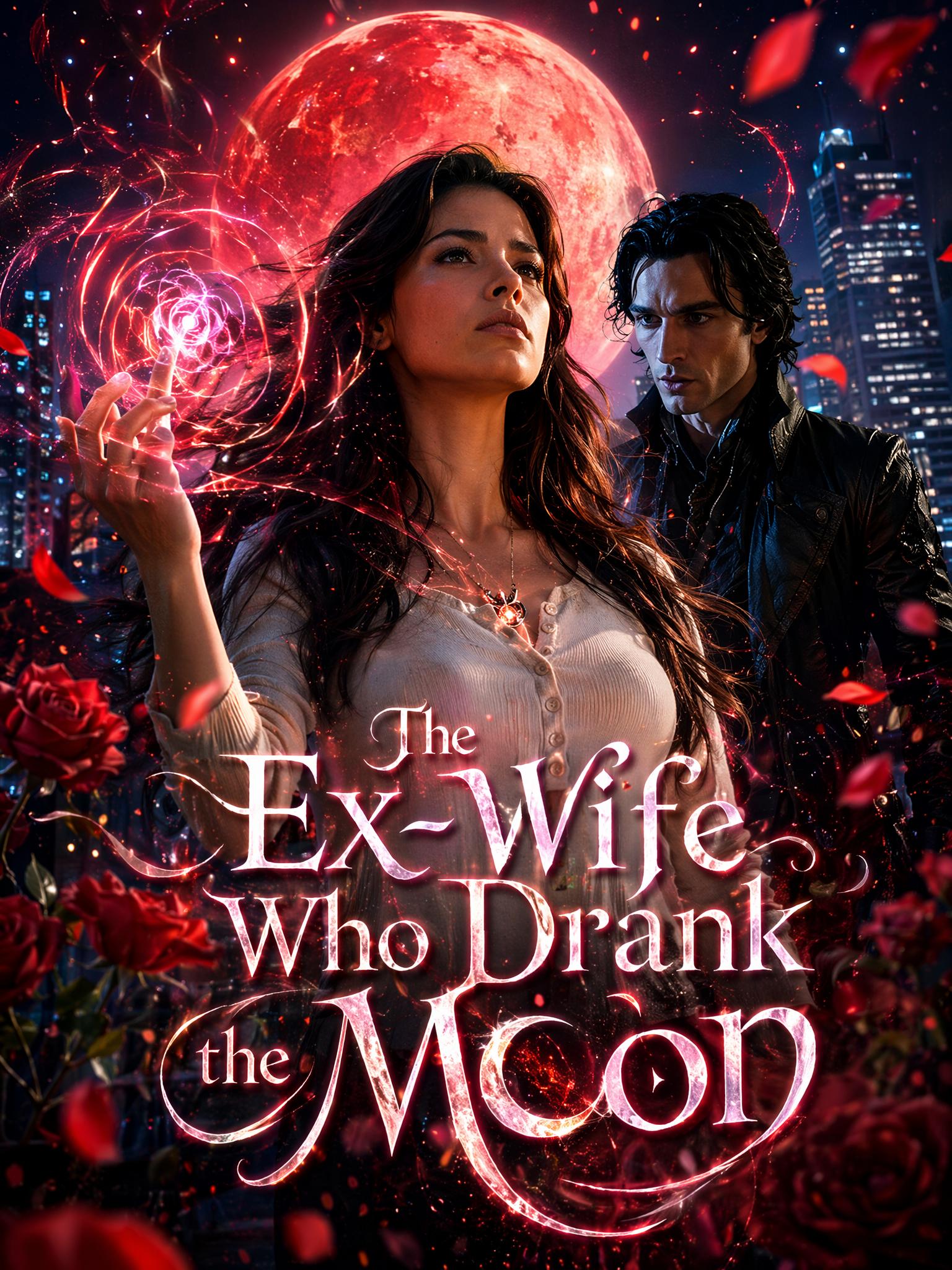 The Ex-Wife Who Drank the Moon