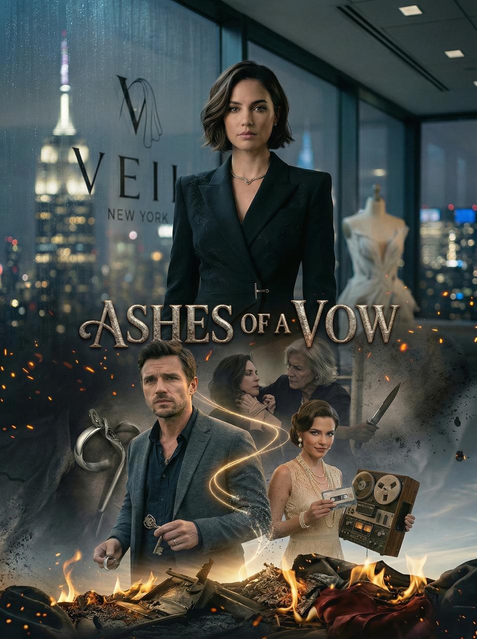 Ashes of a Vow