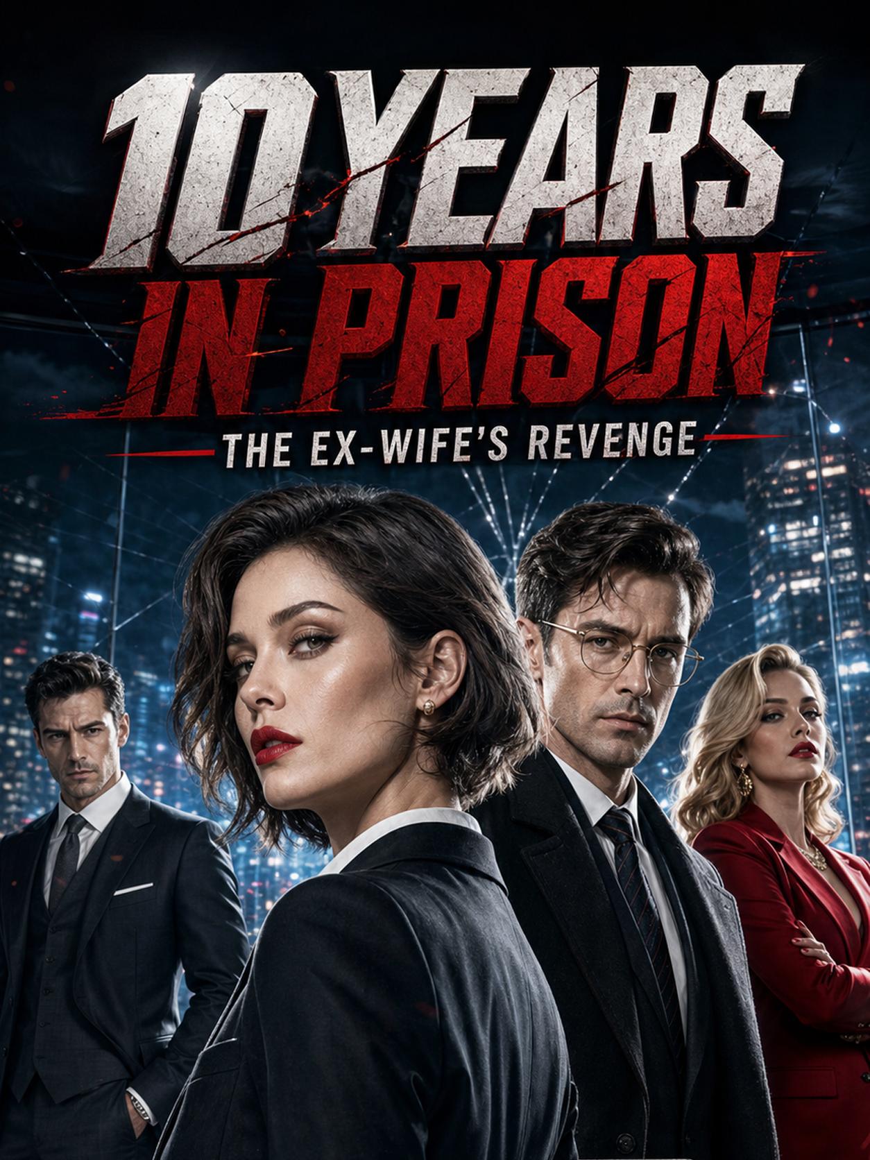 10 Years in Prison: The Ex-Wife's Revenge