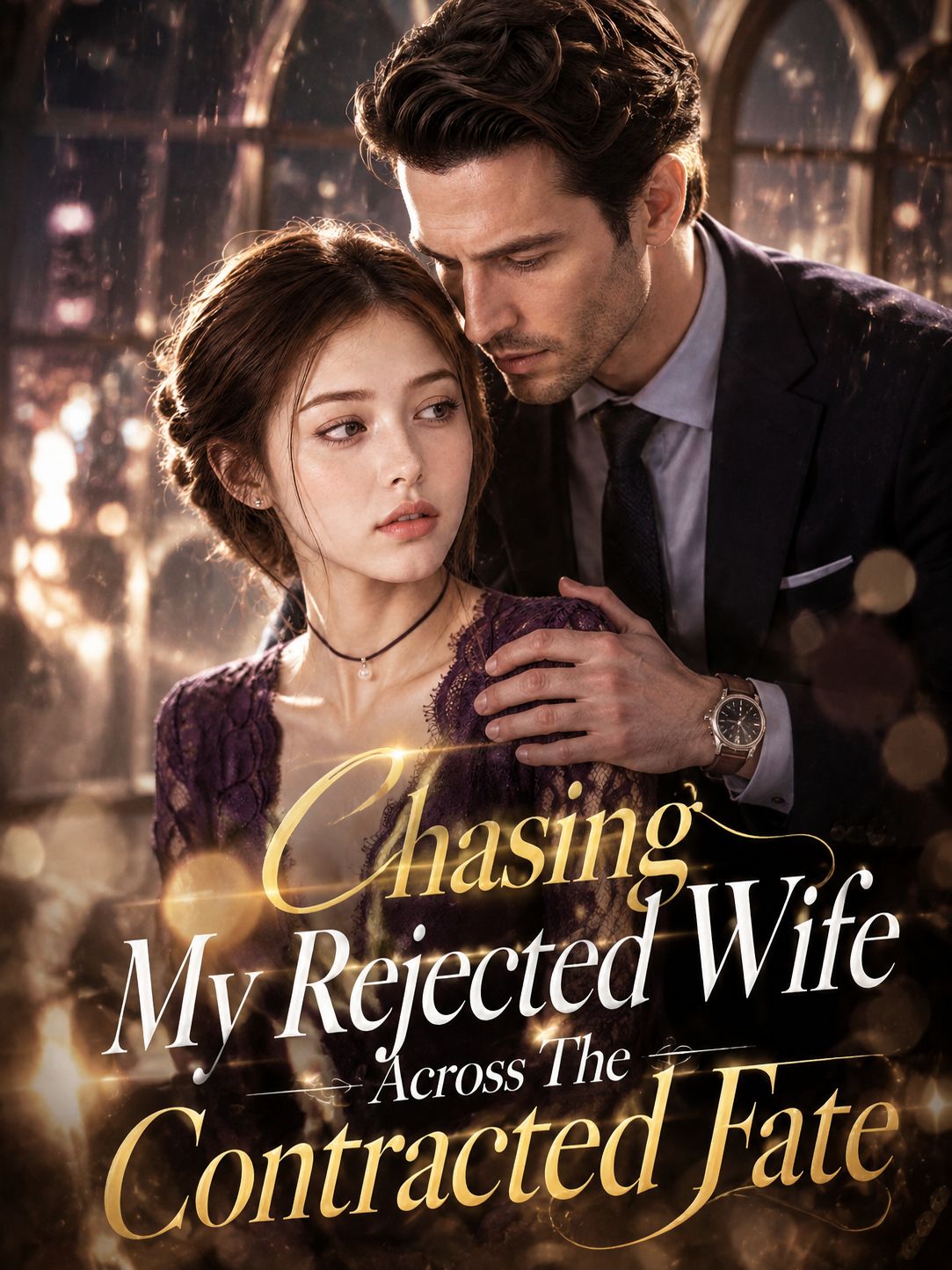 Chasing My Rejected Wife Across The Contracted Fate