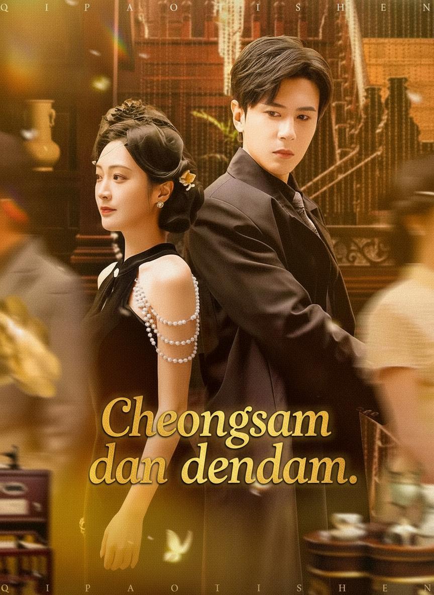 Cheongsam and Revenge
