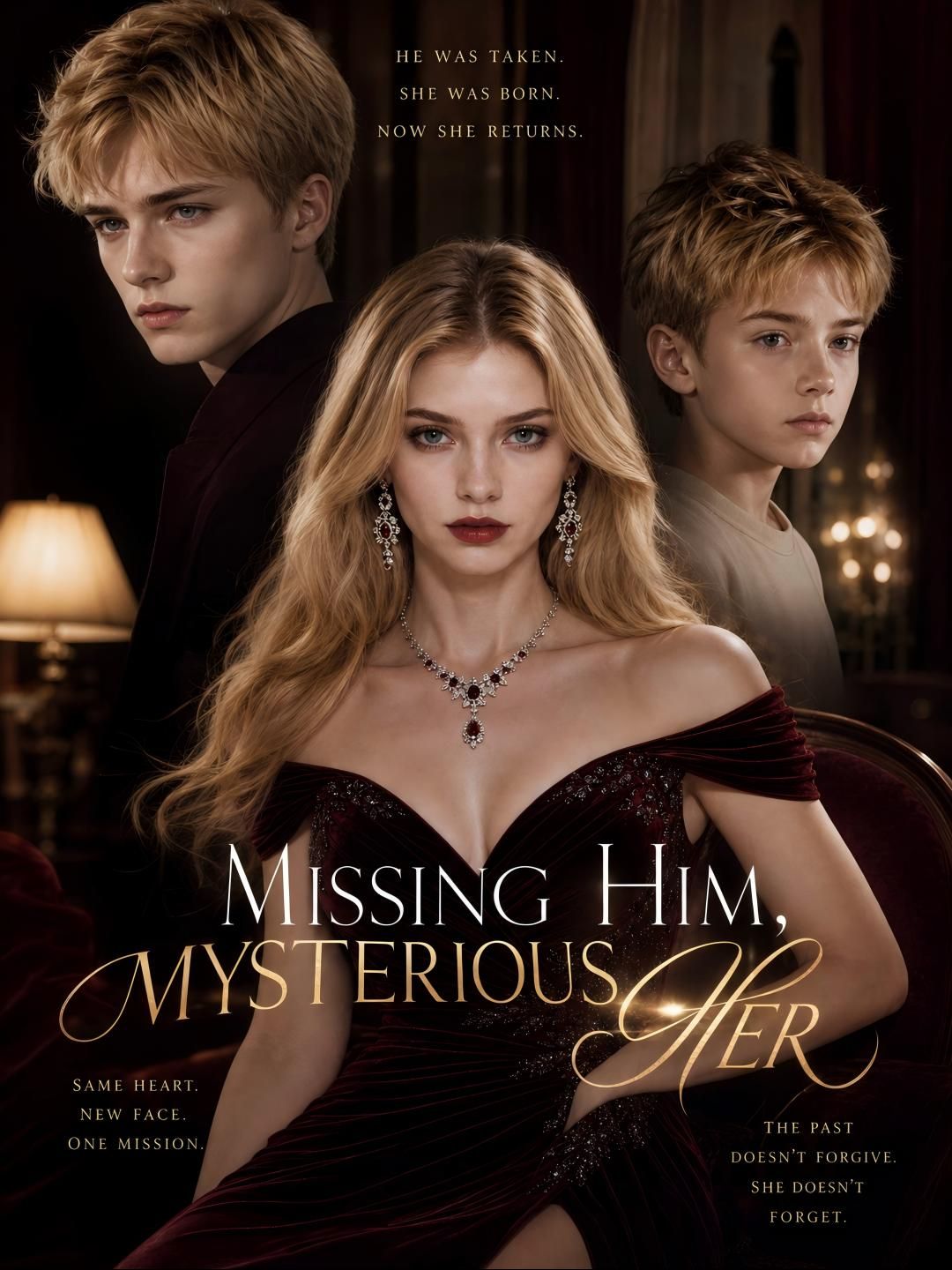 Missing Him, Mysterious Her