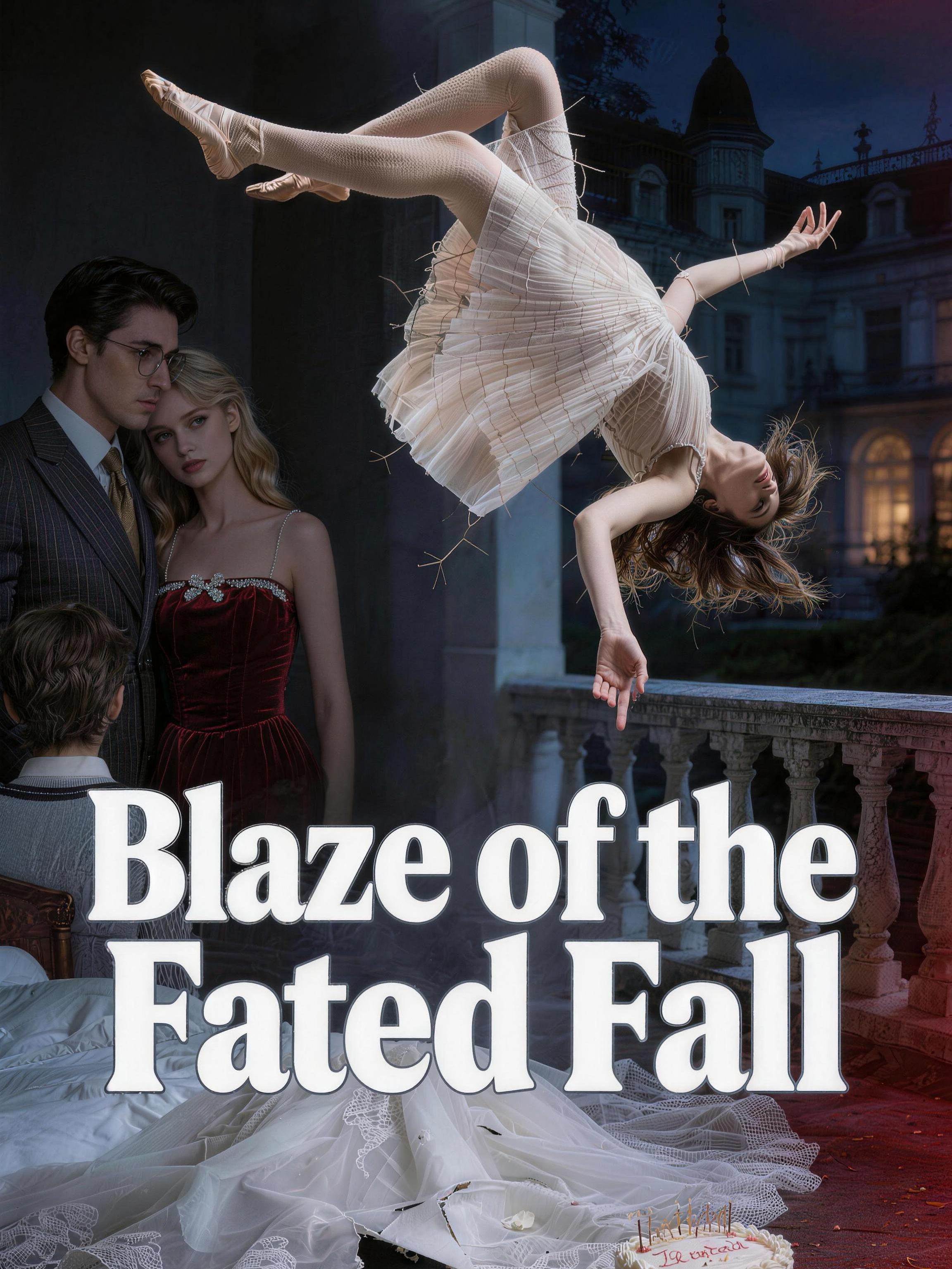 Blaze of the Fated Fall